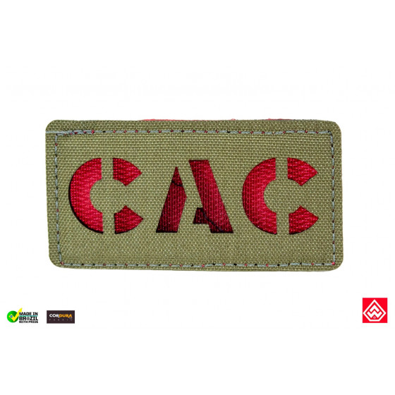 Patch Cac - Verde