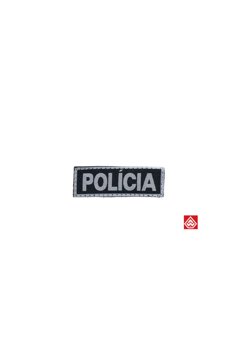 Patch Policia P